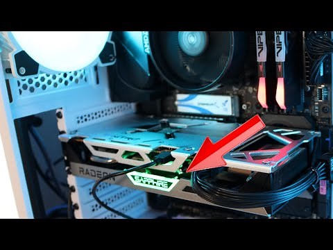 How to control lighting on the Sapphire Nitro RX 6600 XT Gaming - TRIXX Boost