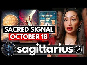 SAGITTARIUS ♐︎ "Something Really BIG Is Happening To You!" 🐞 Sagittarius Sign ☾₊‧⁺˖⋆