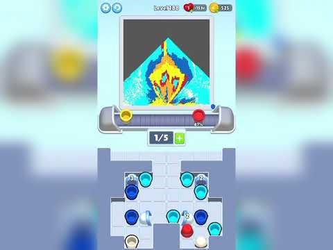 Sand Loop Level 188 Gameplay || sand loop 188 solution walkthrough || sand loop gameplay