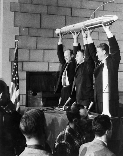 Explorer 1 - NASA Science