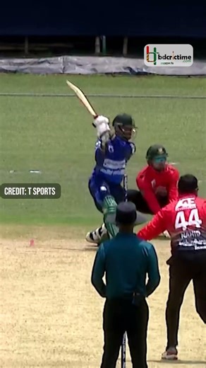 মাত্র ৭০ বলে অপরাজিত ‘১১৬’ রান, এমন সেঞ্চুরির দিনে বল হাতে রাতুল নিলেন ‘৩’ উইকেট! #bangladeshcricket