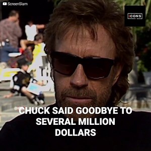 6.1K views · 58 reactions | Martial arts master, one of the best action actors of all time. A live icon. Chuck Norris felt throughout his life that no one was an opponent at his height. However, at 79, he is willing to fight his last battle: his wife is suffering from a terrible disease and he is determined to cure it. So much dedication has been put to this, which decided to withdraw from the show. | Icons + | Facebook