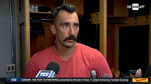 56K views · 3.2K reactions | Matt Carpenter will miss several weeks after fracturing his left foot on a foul ball Monday night vs. Seattle. "My mindset is that this won't be the end for me here this year. I'm hopeful that I can come back and contribute." | YES Network | Facebook