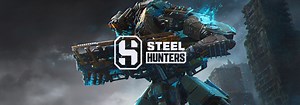 Become a Hunter: Join Steel Hunters Early Access Now and Get Your Rewards!