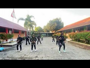 Seperti Mati Lampu line Dance | grup senam mom's karkel