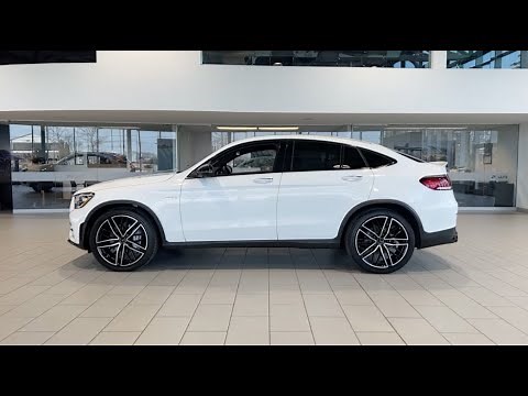 2022 Mercedes-Benz GLC43 AMG 4MATIC Coupe