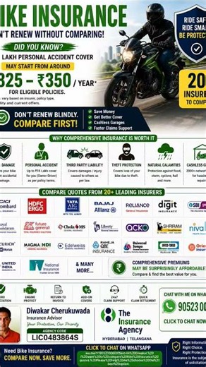 BUY BIKE INSURANCE