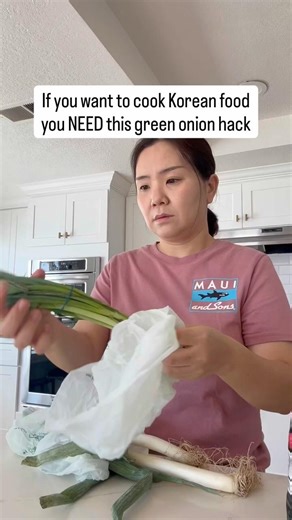 Never run out of green onions 👍🏻 See below for more!