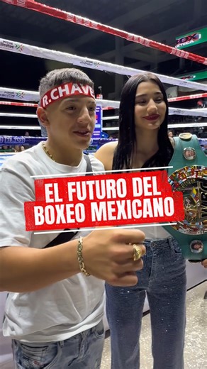 Box Azteca on Instagram: "LA MAGNÍFICA Y EL GÜERITO DE TEPITO, EL FUTURO DEL BOXEO MEXICANO 🥊 Ambos peleadores con carreras en ascenso y listos para cosechar triunfos y campeonatos se encuentran en la aRENA potosí para presenciar la cartelera protagonizada por la familia Chávez 🔥 #BoxAzteca 📆 Esta noche 🕛 11:00 PM 📺 Azteca 7 💻 aztecadeportes.com 📱 APP Azteca Deportes"