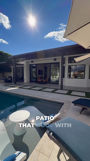 Tour Thursday: Single-level living on Ocotillo Golf Course… but wait...