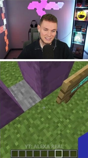 Durch WELCHE LÜCKE PASST ein SPIELER in Minecraft?! 😱