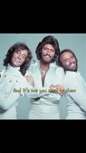 How deep is your love || by Bee Gees #lyrics #oldies #music