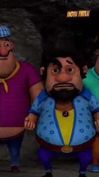 🪓 John Ki Mine Mein Mayhem | Motu-Patlu