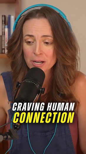 The human need for connection 🫂 #jedediahbila #connection #phone #dating | Jedediah Bila