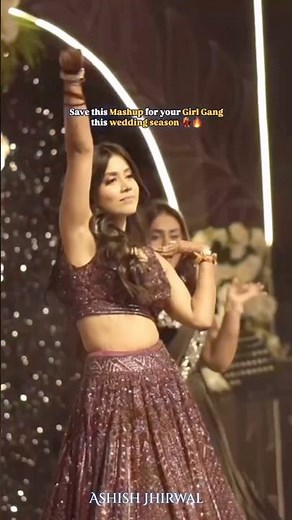 Bride with Her Gang.👰🏻‍♀️🔥#bridedance #bridesmaids #weddingdance #foryou #brideandgroom #tranding