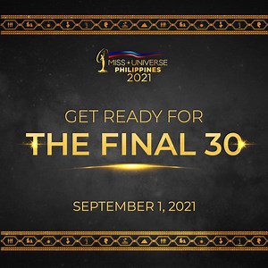 FULL LIST: The Miss Universe Philippines Top 30