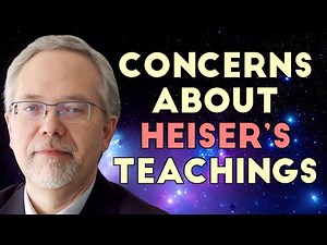 Concerns about Michael Heiser’s teachings