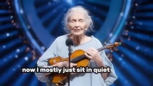 "Rose Carter — her violin spoke what words could not." It may be AI-generated, yet it reflects a truth of our times — a world where social ethics are fading and the sense of responsibility within families, societies, and governments - is fast eroding. This is the silent suffering of the “Silent Generation,” now between 80 and 98 years old. "रोज़ कार्टर - उनके वायलिन ने वो बोल दिया जो शब्द नहीं कह सकते।" यह भले ही कृत्रिम बुद्धिमत्ता (एआई) द्वारा निर्मित हो, फिर भी यह हमारे समय की एक सच्चाई को दर