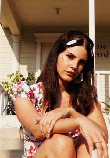 Gods & Monsters: Explore the Lyrics of Lana Del Rey
