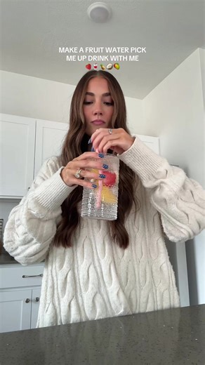 Refreshing Fruit Water Recipe Without Soda