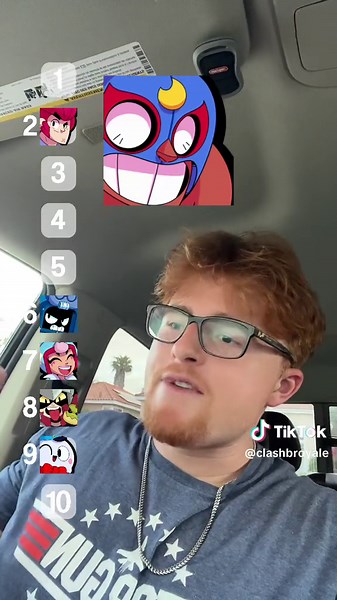 Ranking Brawl Stars Characters by Bench Press Strength