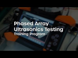 Advance Your NDT Career with Phased Array Ultrasonics Testing Training