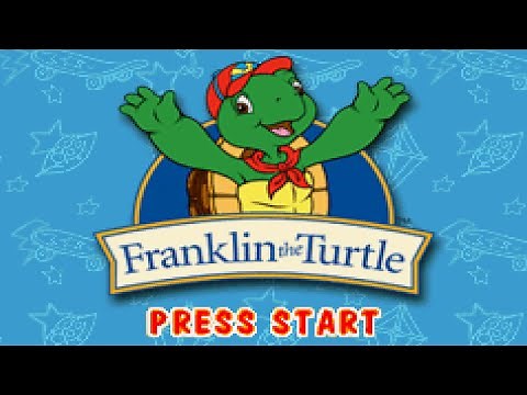 Franklin's Great Adventures - Longplay | GBA