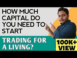 Trading Psychology And Capital Requirement For Trading
