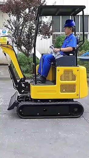 China excavator Rippa R325 mini bagger 1.7 ton mini digger