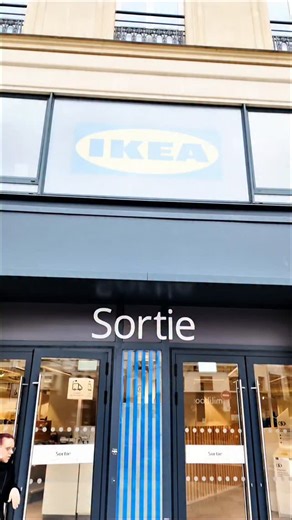 Le Diamantaire on Instagram: "IKEA hack. 💎 J’ai imaginé ce que pourrait être un diamant à l’effigie d’IKEA. Même codes, même langage, même prix. 49,99 € Visible dans un seul magasin. 📍"