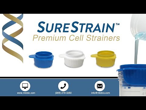 SureStrain™ Premium Cell Strainers