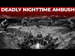 Black Soldiers Ambushed an SS Patrol at Night — What Happened Next Shocked Everyone