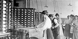 The Age of Automation