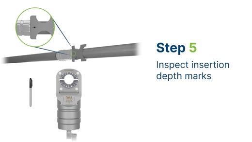 非焊接管道连接 安装视频pyplok Connector