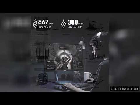 1200Mbps 5Ghz Wifi Repeater Router Wireless Wi-Fi Booster Extender Amplifier Router 2.4G 5G Long Ran