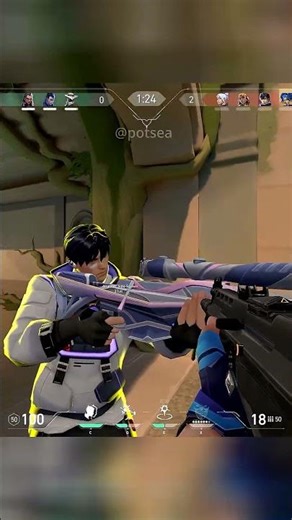 Yoru Clone FUNNY 😂 Moment FREE KILLS | VALORANT