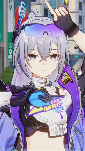Silver Wolf LV.999 / SWEET STEP 【Honkai Star Rail MMD】1. In Shorts' feed: https://t.co/nVaQO7Qz6y#honkaistarrail #hsrcreators #hsrfanart #mmd #shorts #hsrtrailer #Planarcadia #SilverWolfLV999