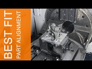 hyperMILL BEST FIT: Additive Manufacturing Case Study