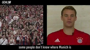 So how do you become a master sweeper-keeper? Manuel Neuer lets us in to a few secrets... #Goal50 | GOAL