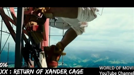 Vin Diesel Filmography (1994-2020)