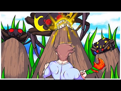 Risking MY LIFE For THIS in Grounded..