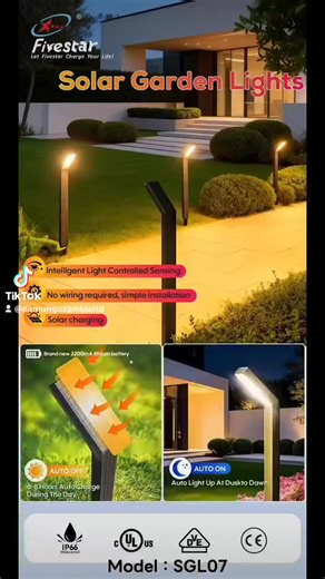 Light up your garden the smart way 🌿✨ Solar garden lights that charge by day and shine all night — no wiring, no power bills. Perfect for pathways, yards, and outdoor spaces.#SolarGardenLights #OutdoorLighting #SolarLights #GoSolar #GreenEnergy #EnergySaving #EcoFriendly #SolarZambia #ZambiaBusiness #HomeImprovement #GardenDecor #LandscapeLighting #NoPowerBills #SmartLiving | Damungu Zambia Limited