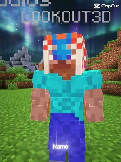 Minecraft com poderes supera fortes
