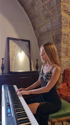 INTERSTELLAR soundtrack, piano cover (Hans Zimmer)