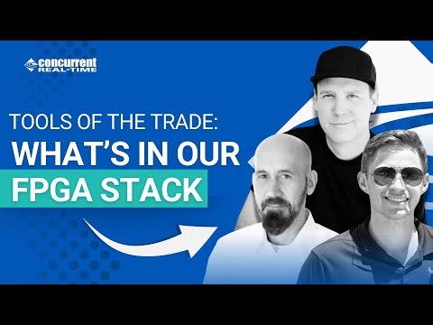 Tools of the Trade: What's in Our FPGA Stack | Inside the Logic Ep. 3