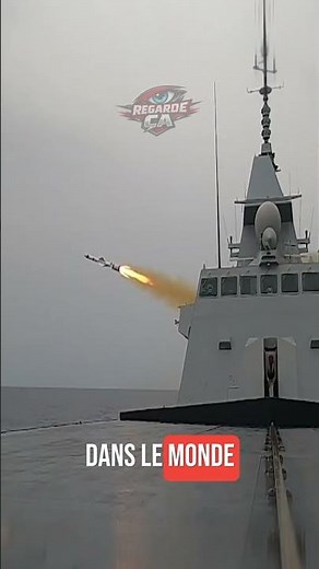 🇫🇷💥 Exocet – the French missile that shocked the world