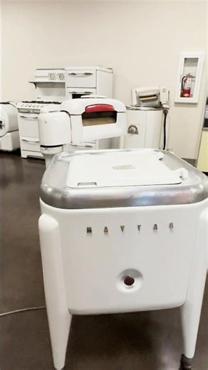 This Vintage Maytag Washer Everyone Was Afraid Of