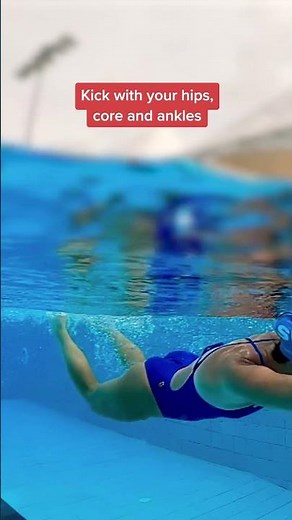 BEST Butterfly Drill for Beginner Swimmers
