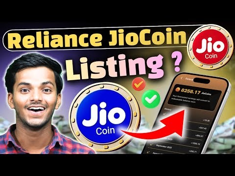 🚀 Jio Coin Latest Update Today 🔥 | Jio Coin New Update 2026 | Jio Coin Launch & Listing Big News 📢