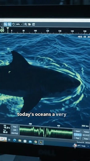 What If Megalodon Still Lived Today? 🦈😱